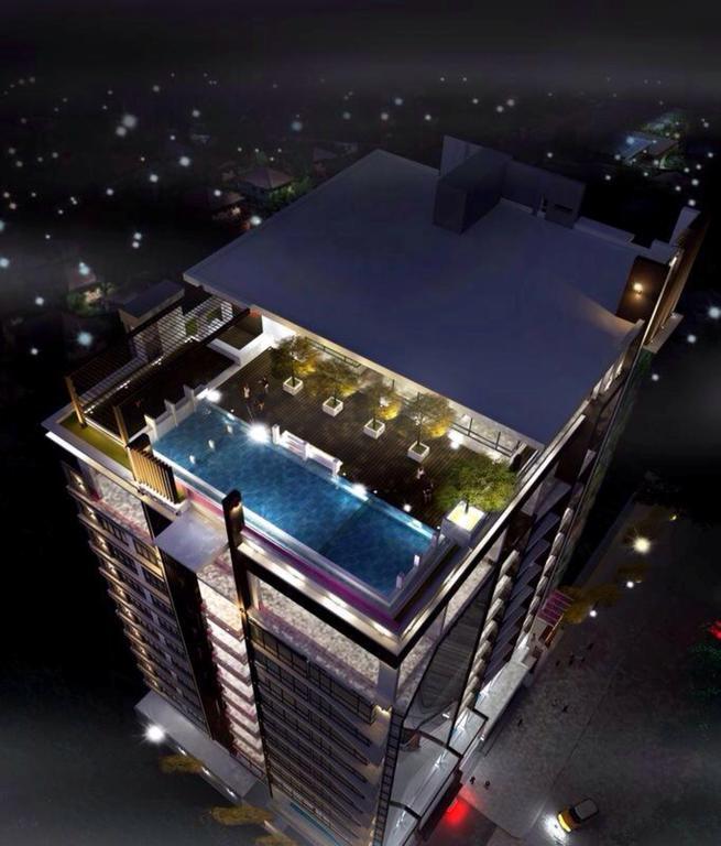 Maline Exclusive Serviced Apartments Phnom Penh Exterior photo
