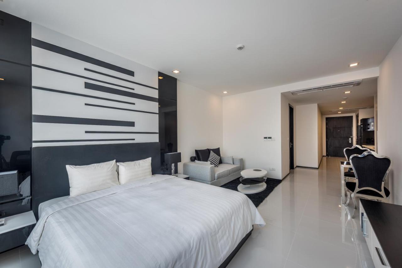 Maline Exclusive Serviced Apartments Phnom Penh Exterior photo