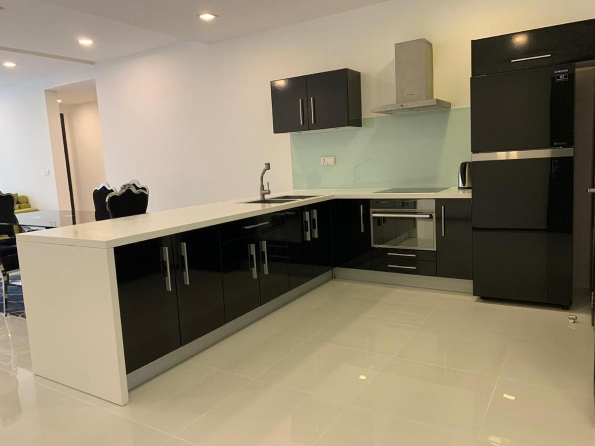 Maline Exclusive Serviced Apartments Phnom Penh Exterior photo
