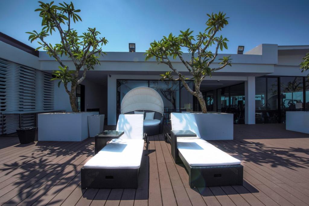 Maline Exclusive Serviced Apartments Phnom Penh Exterior photo