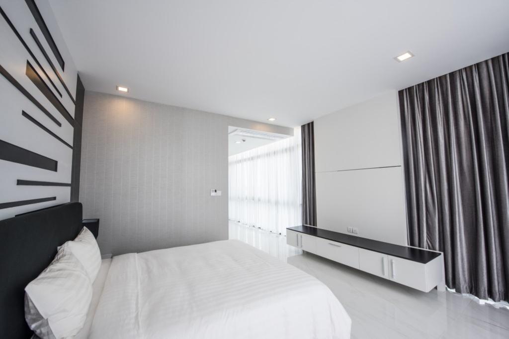 Maline Exclusive Serviced Apartments Phnom Penh Exterior photo