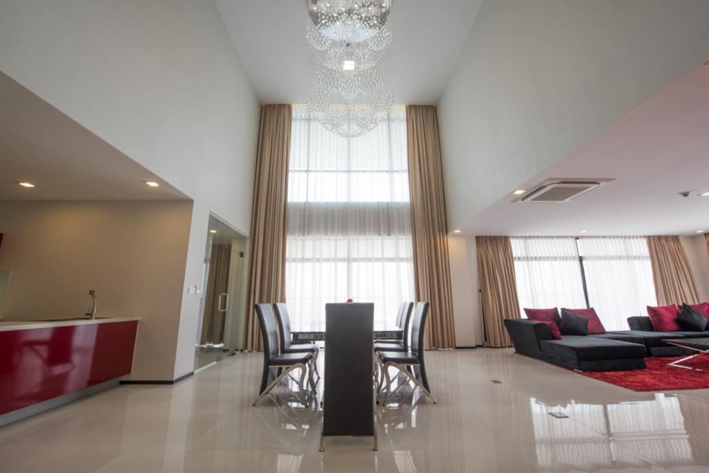Maline Exclusive Serviced Apartments Phnom Penh Exterior photo