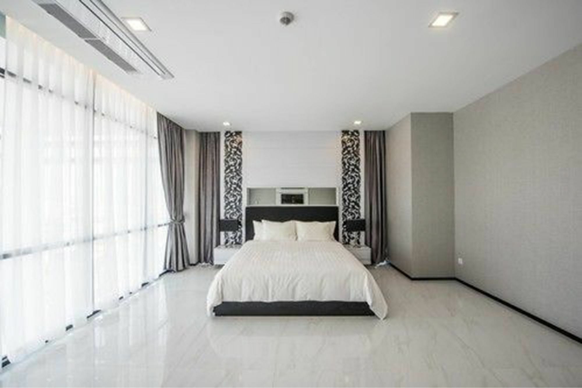 Maline Exclusive Serviced Apartments Phnom Penh Exterior photo