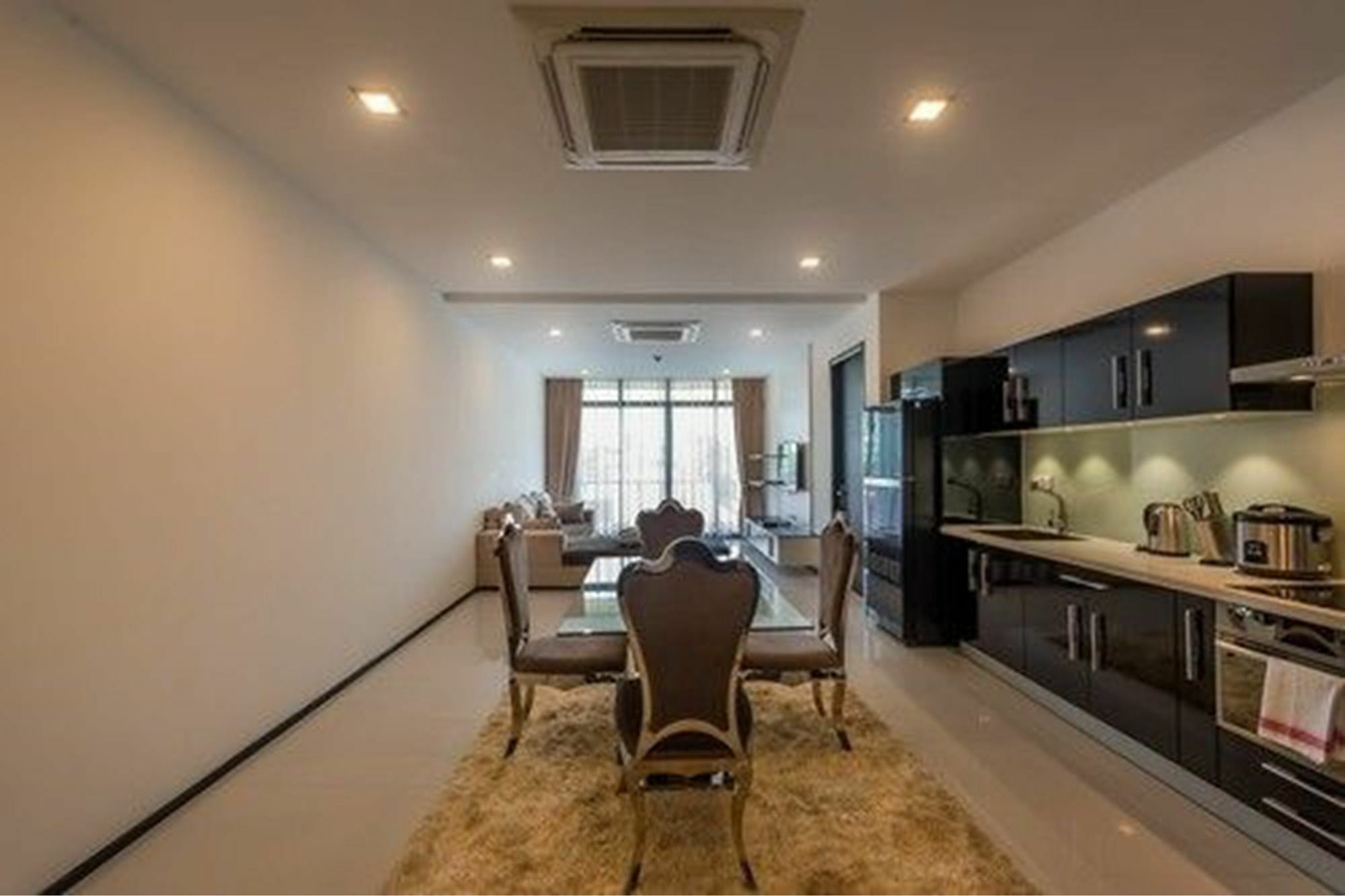 Maline Exclusive Serviced Apartments Phnom Penh Exterior photo