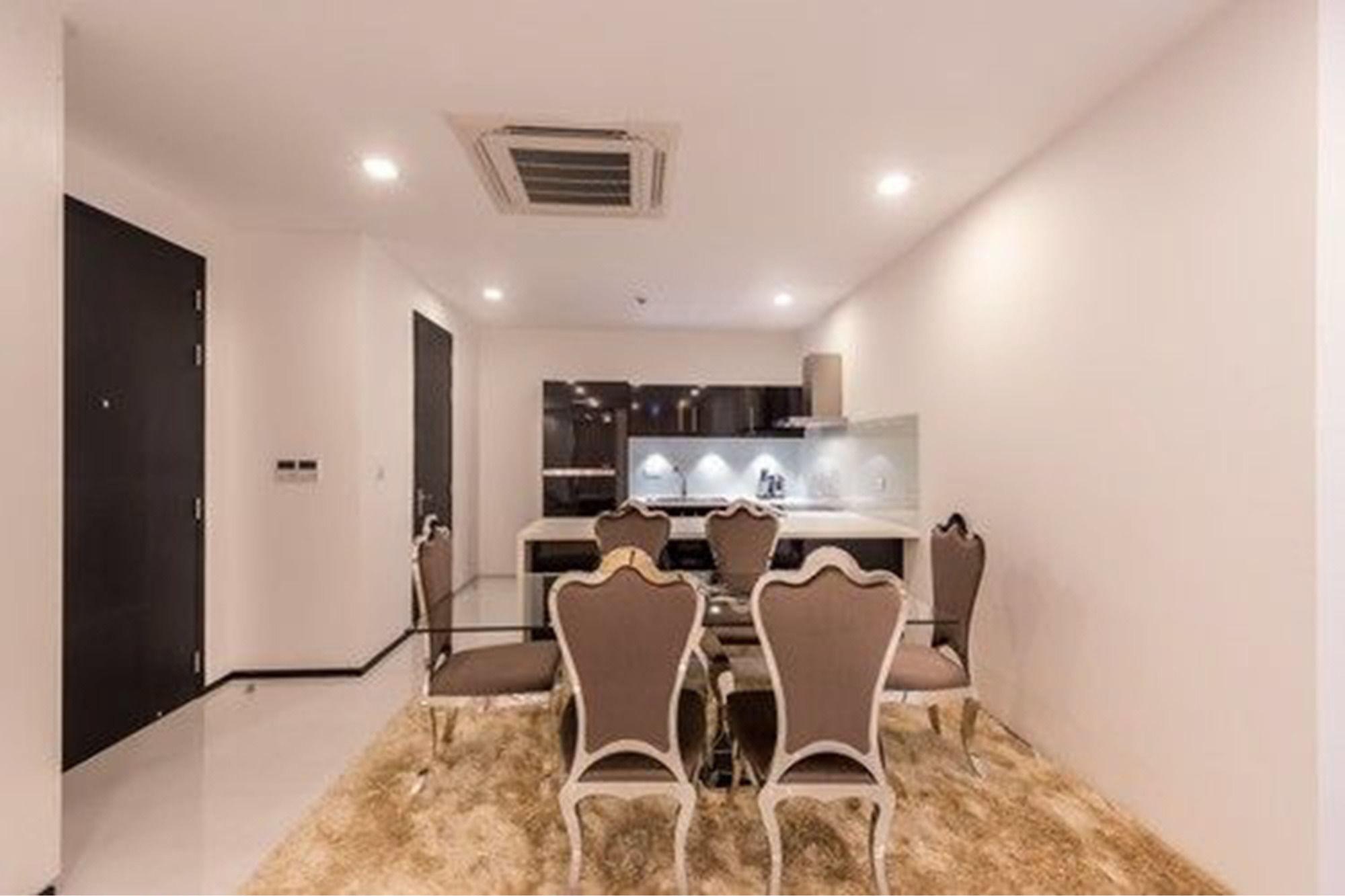 Maline Exclusive Serviced Apartments Phnom Penh Exterior photo