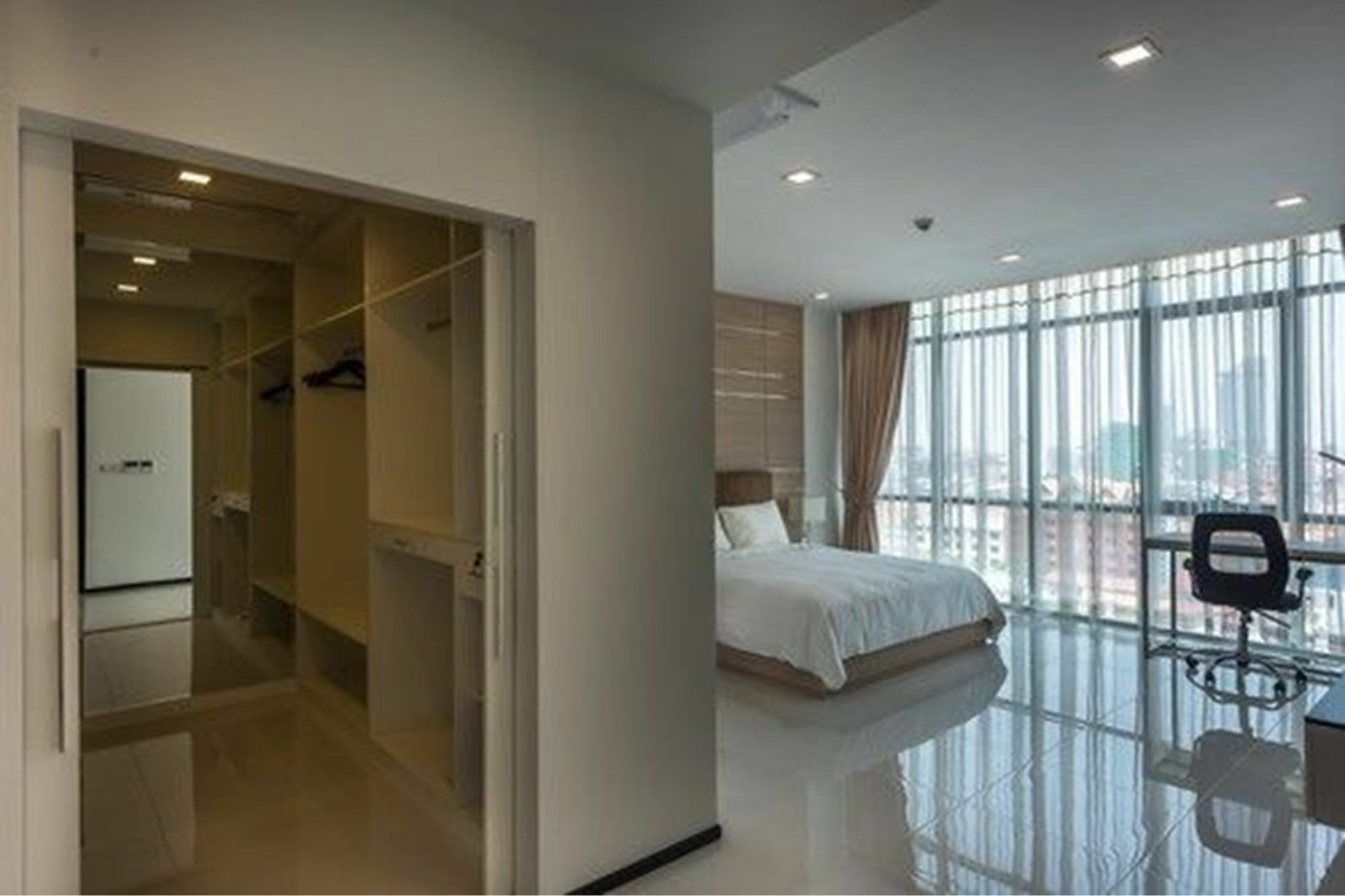 Maline Exclusive Serviced Apartments Phnom Penh Exterior photo