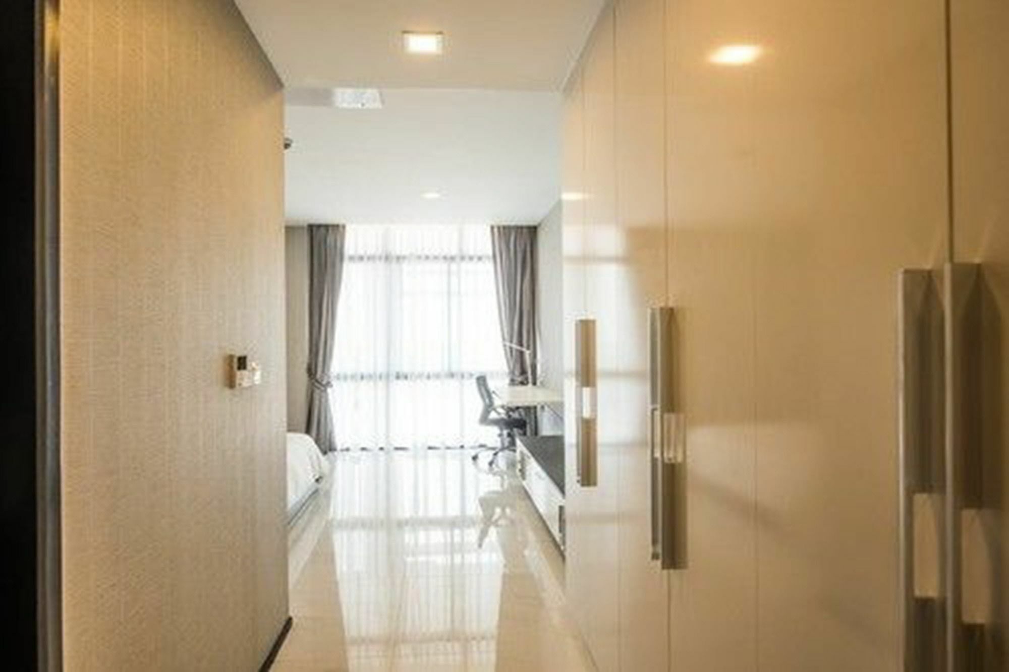 Maline Exclusive Serviced Apartments Phnom Penh Exterior photo