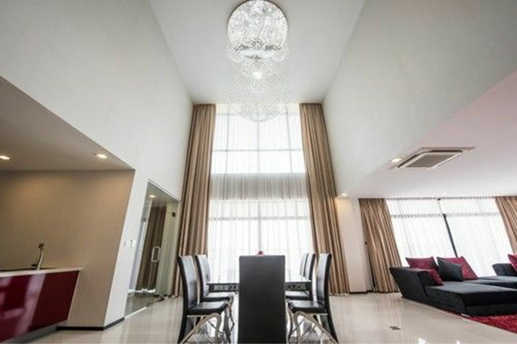 Maline Exclusive Serviced Apartments Phnom Penh Exterior photo