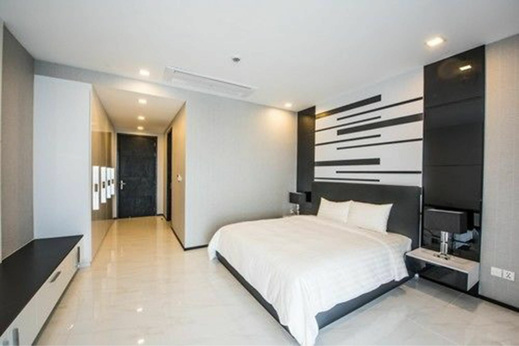 Maline Exclusive Serviced Apartments Phnom Penh Exterior photo