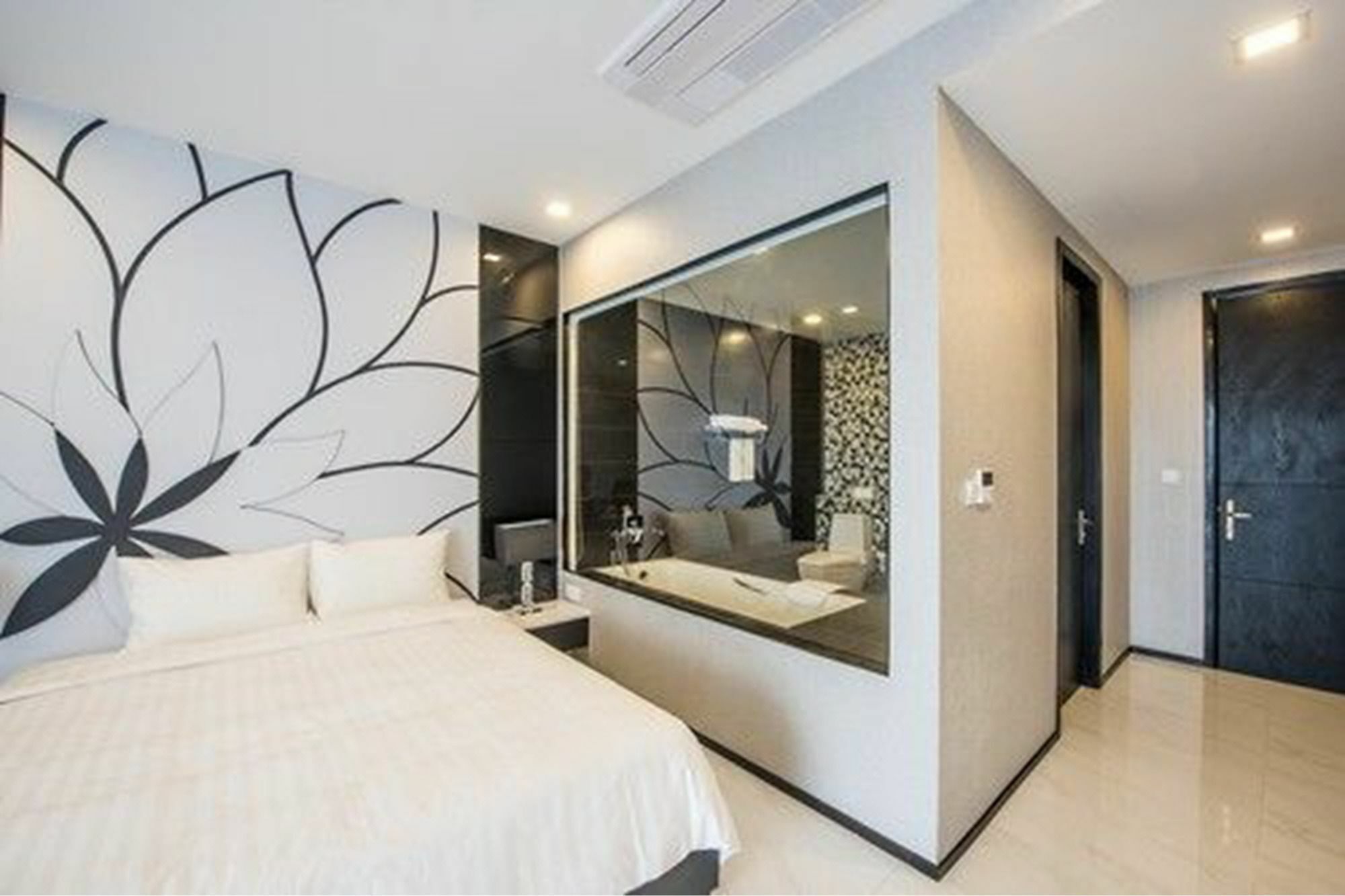 Maline Exclusive Serviced Apartments Phnom Penh Exterior photo