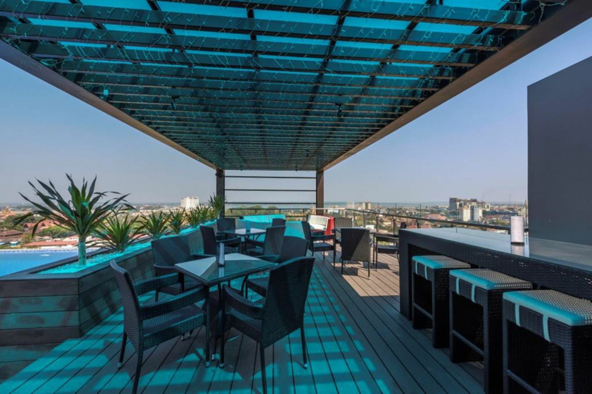 Maline Exclusive Serviced Apartments Phnom Penh Exterior photo