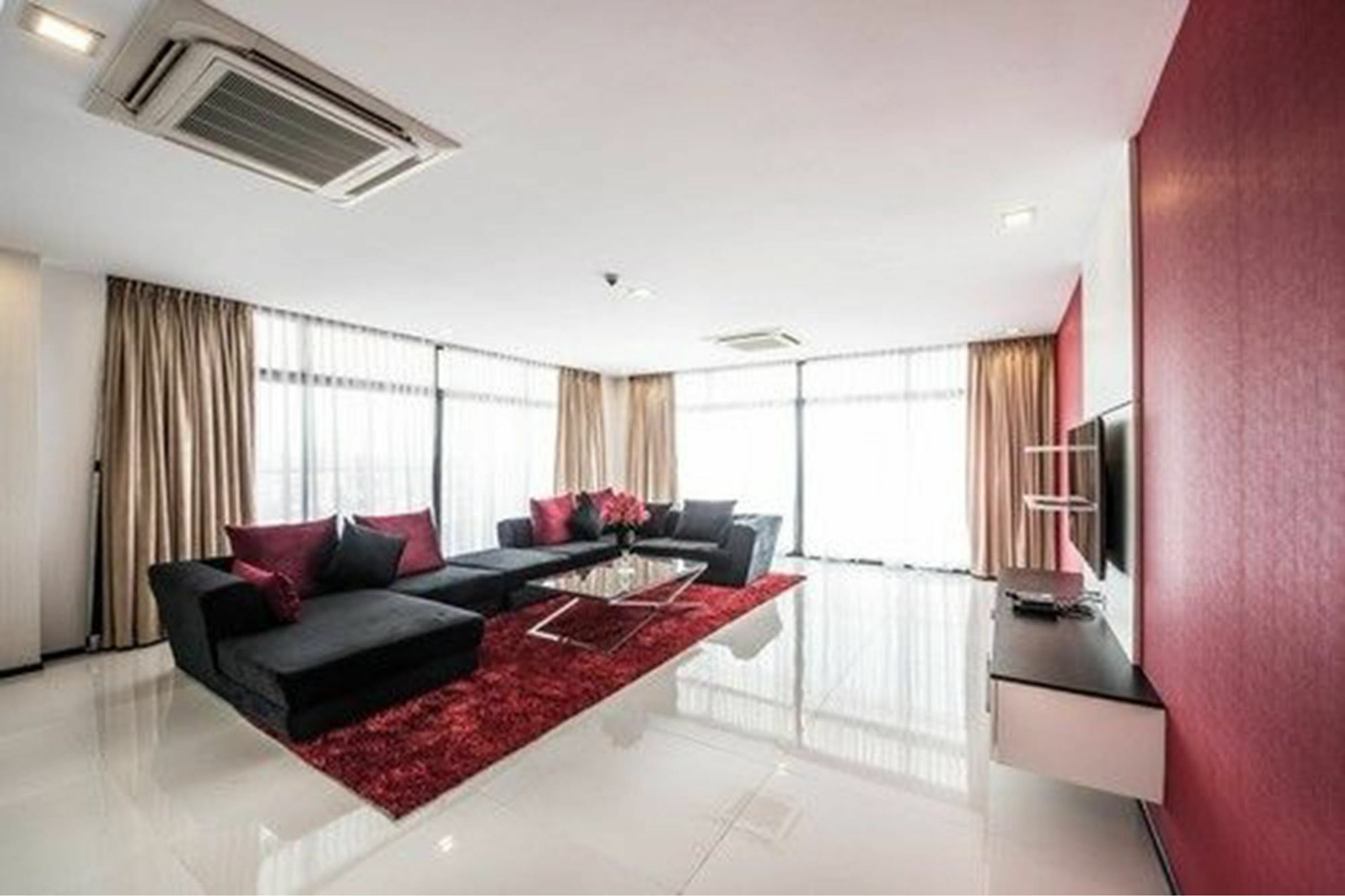 Maline Exclusive Serviced Apartments Phnom Penh Exterior photo