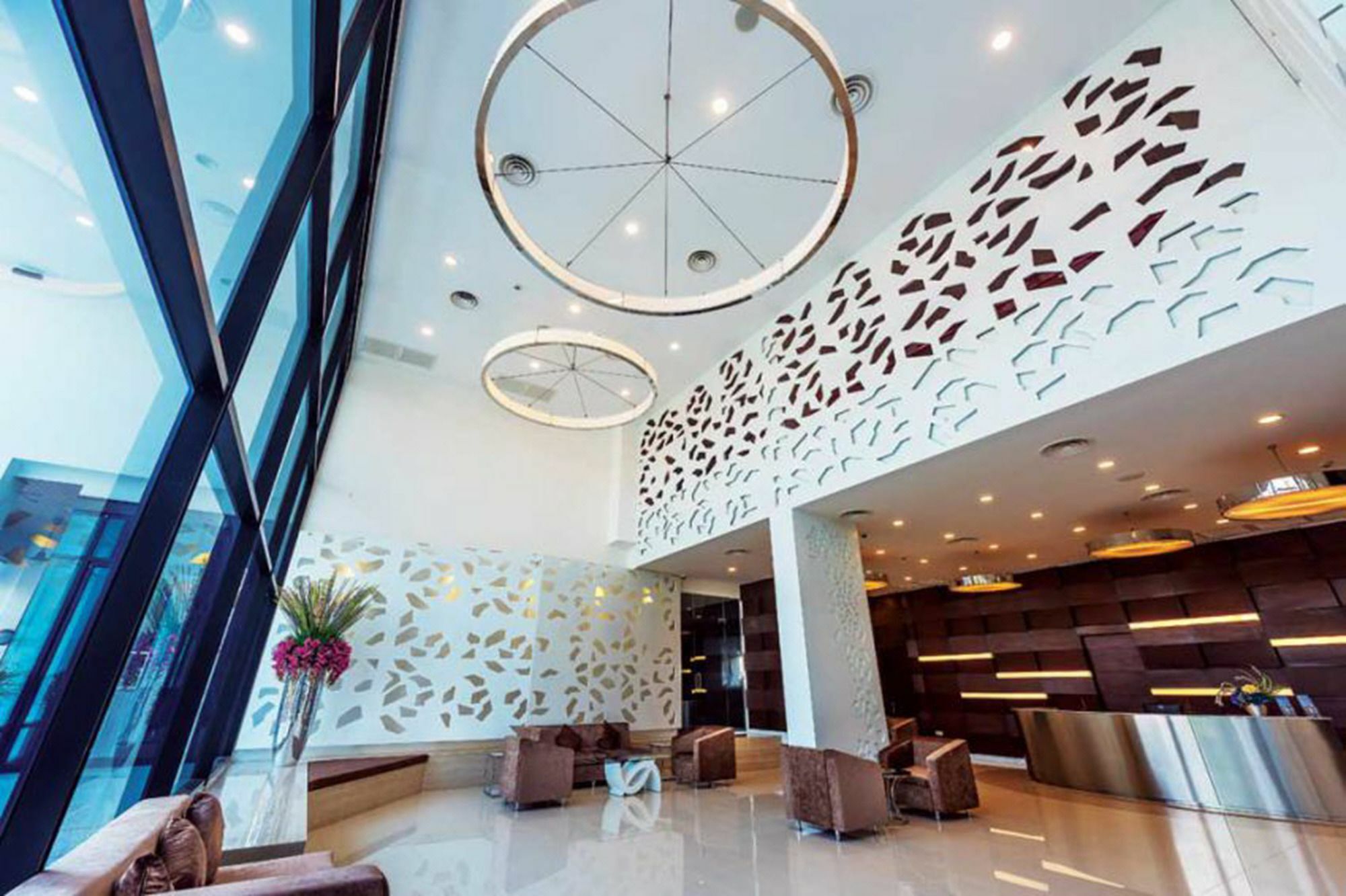 Maline Exclusive Serviced Apartments Phnom Penh Exterior photo
