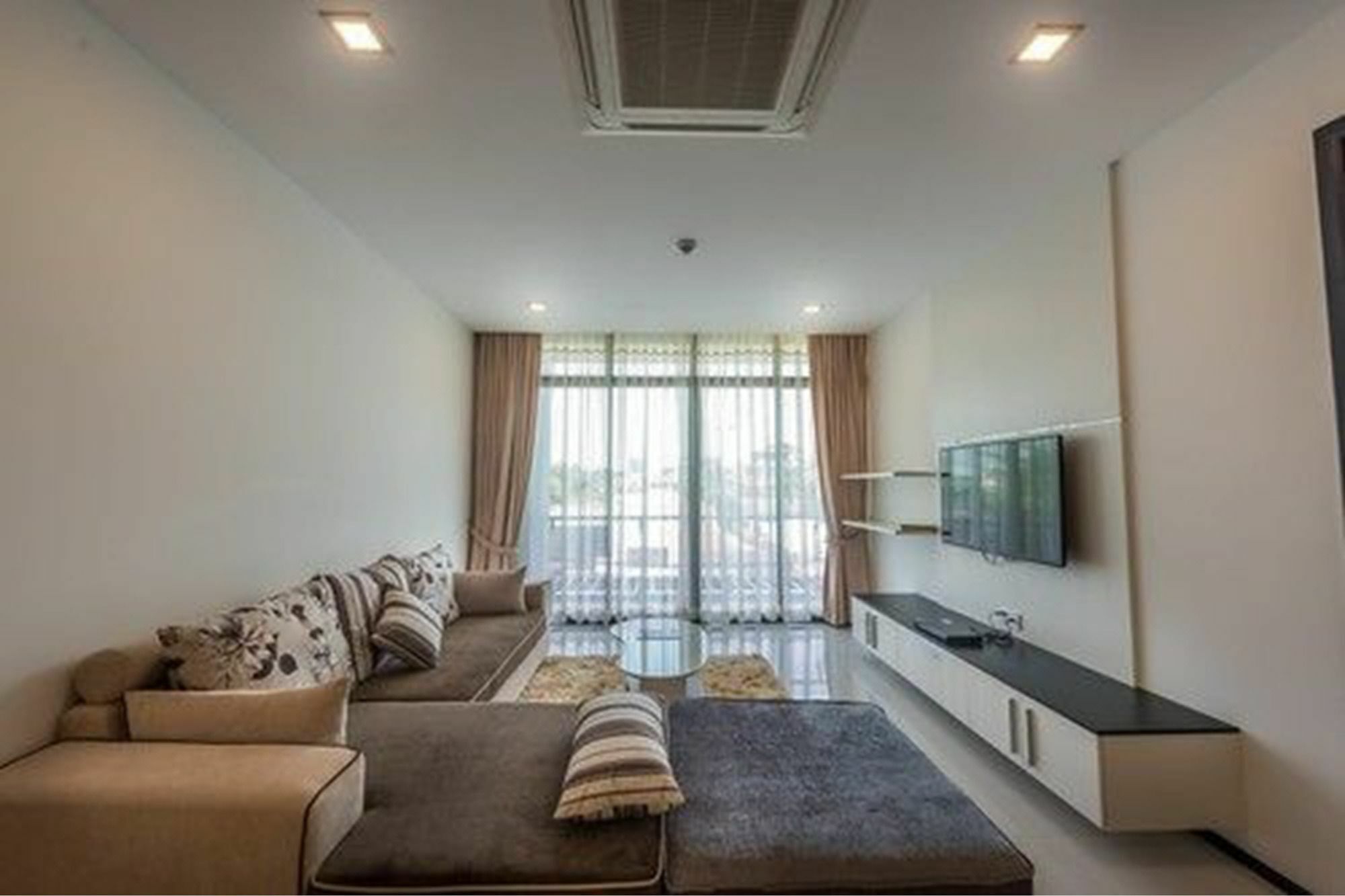 Maline Exclusive Serviced Apartments Phnom Penh Exterior photo