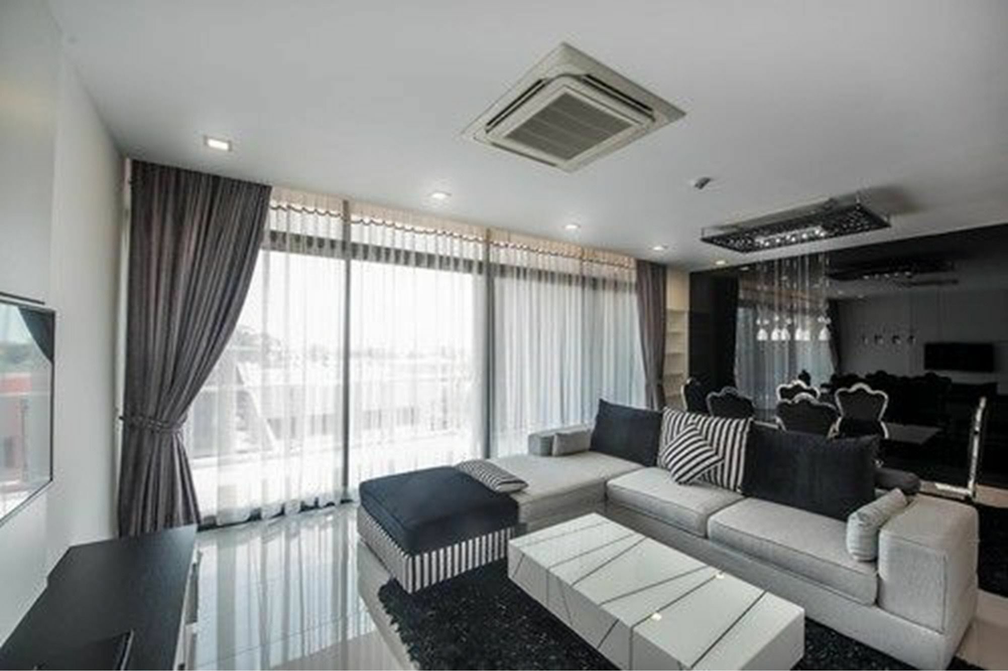 Maline Exclusive Serviced Apartments Phnom Penh Exterior photo