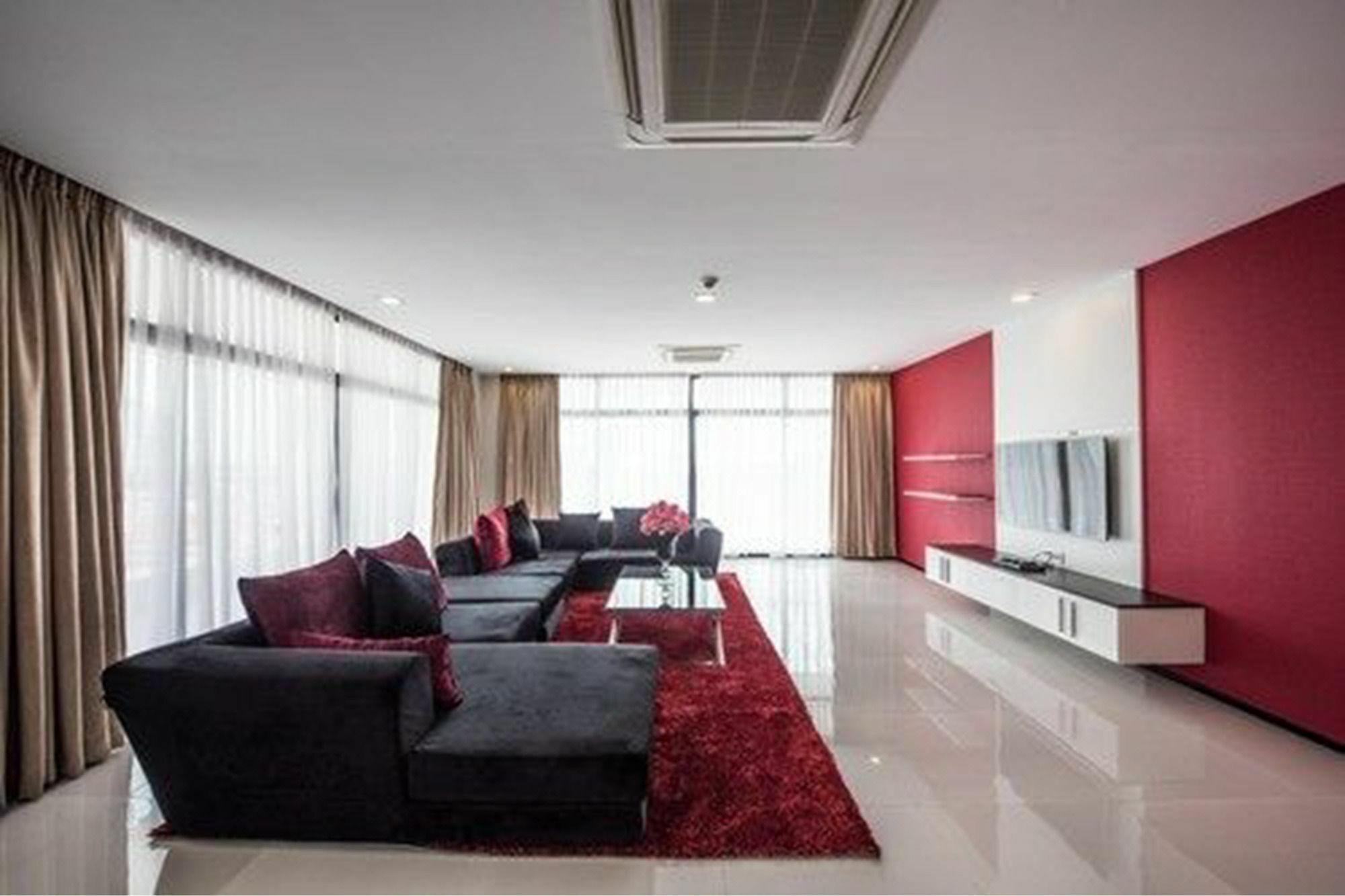 Maline Exclusive Serviced Apartments Phnom Penh Exterior photo