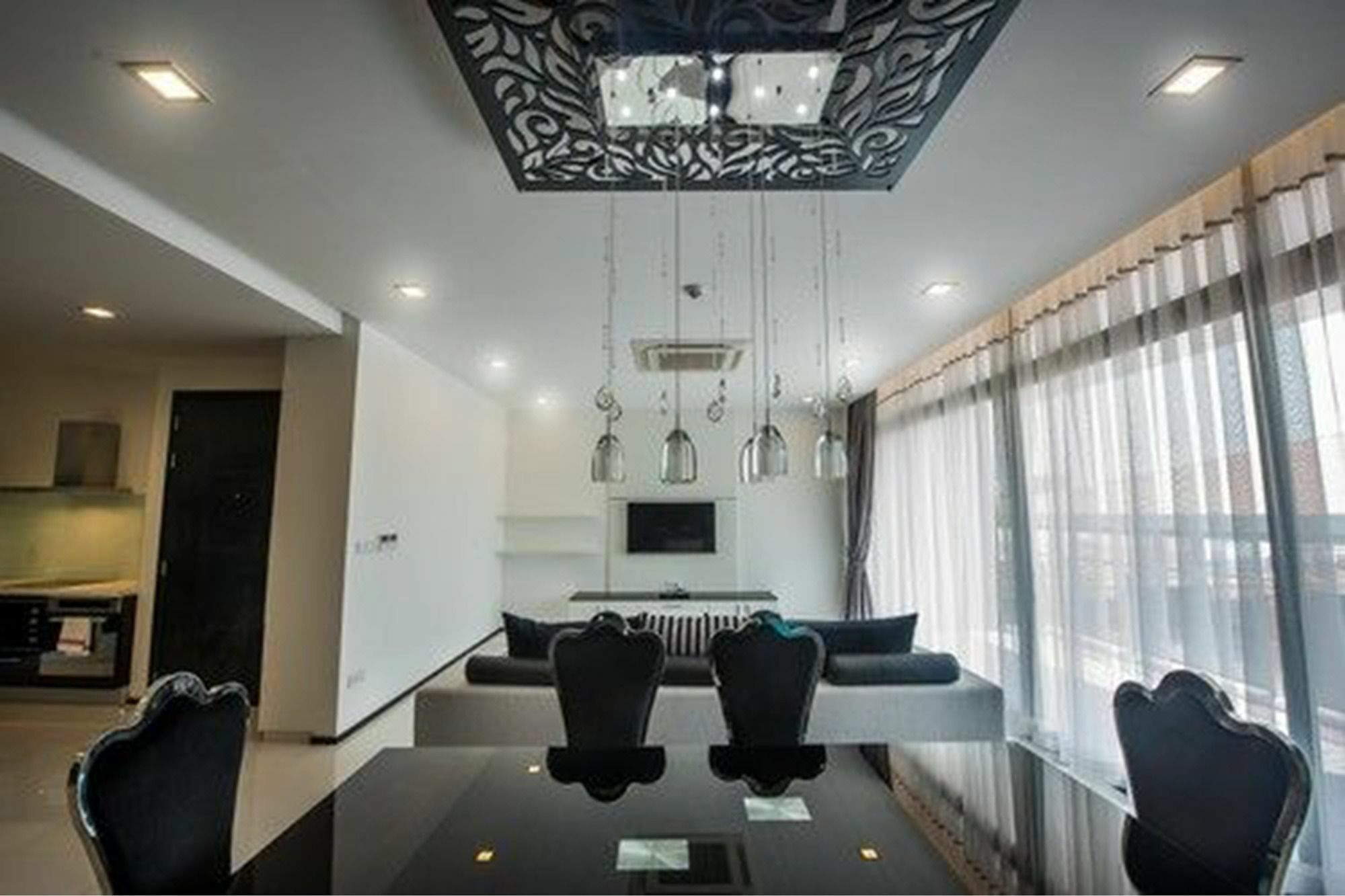 Maline Exclusive Serviced Apartments Phnom Penh Exterior photo