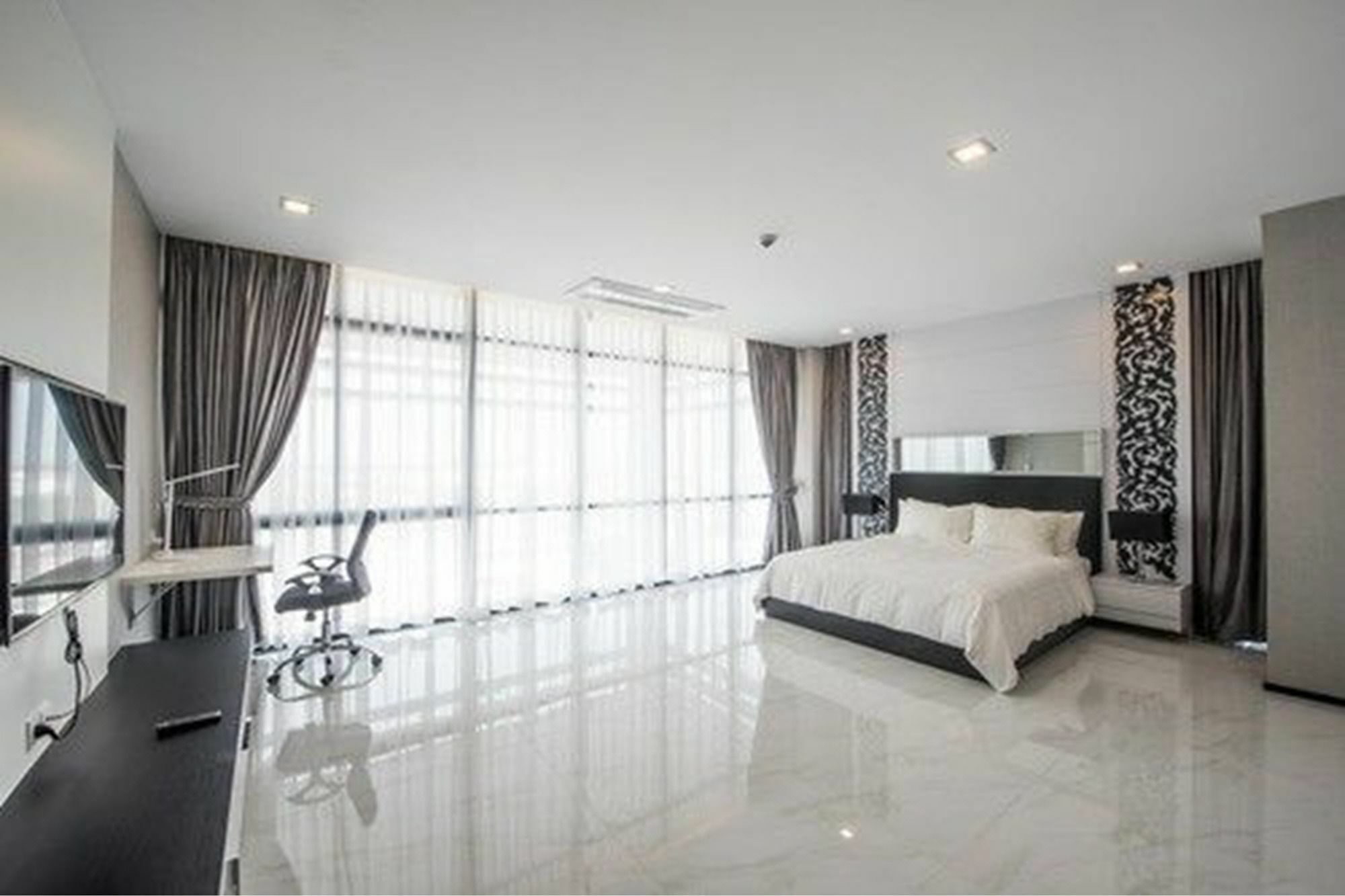 Maline Exclusive Serviced Apartments Phnom Penh Exterior photo
