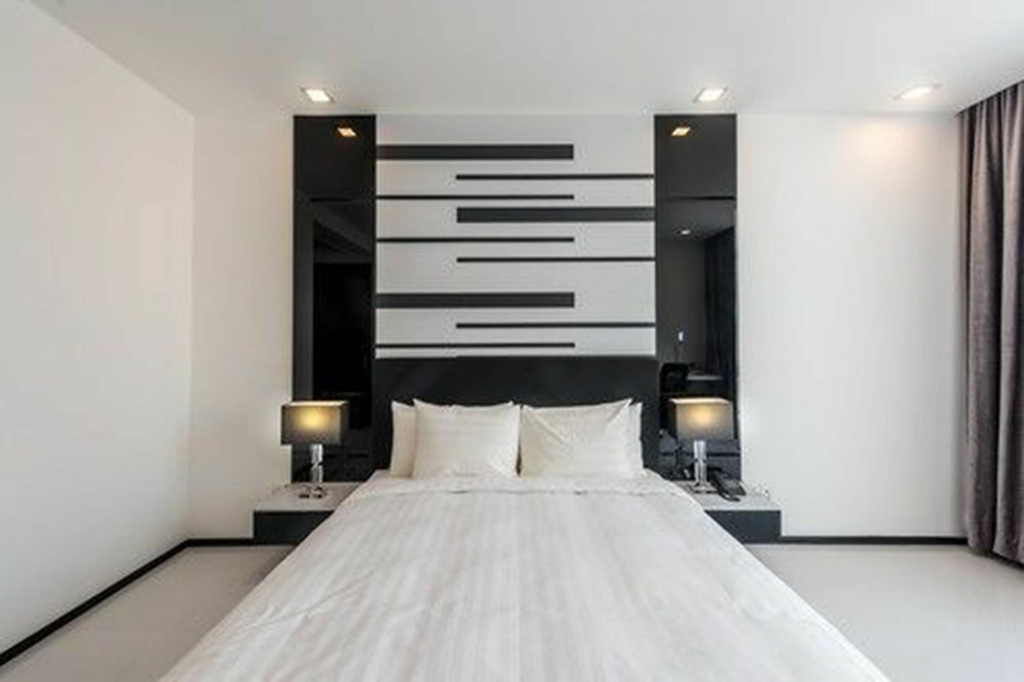 Maline Exclusive Serviced Apartments Phnom Penh Exterior photo